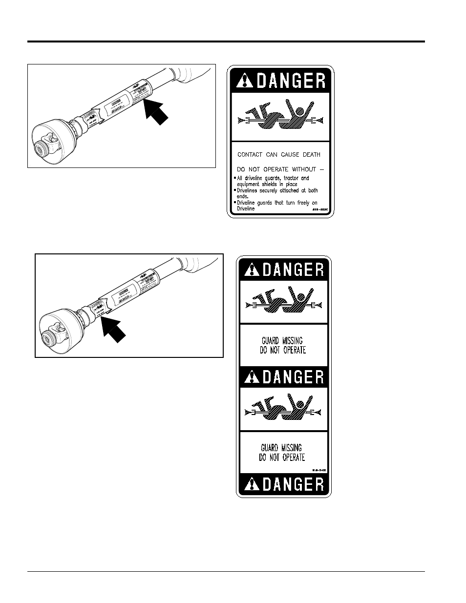 540c | Land Pride AFM4014 User Manual | Page 12 / 50