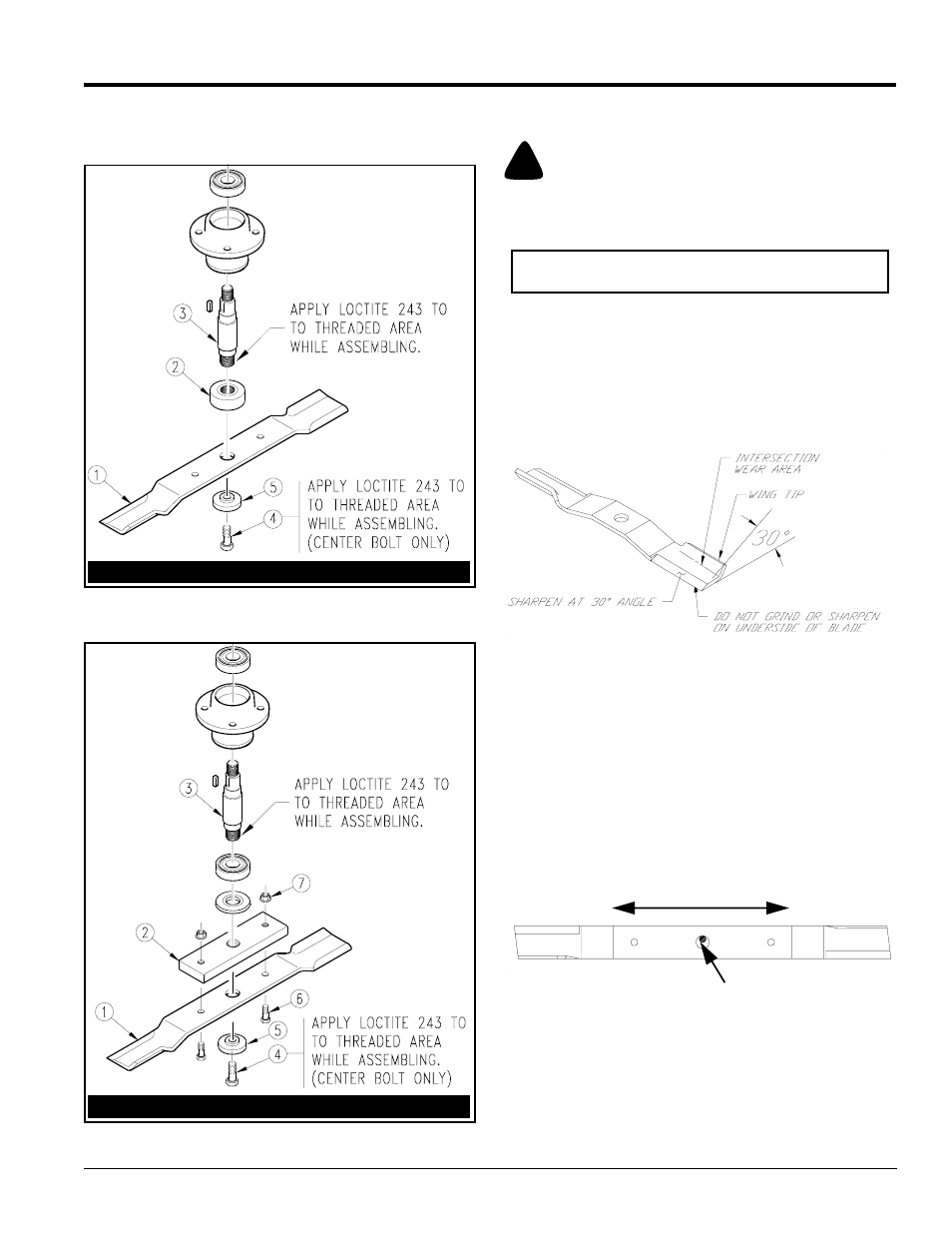 Land Pride AFM4014 User Manual | Page 27 / 50
