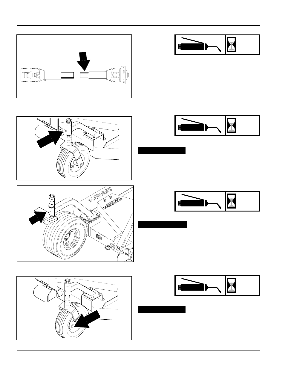Land Pride AFM4014 User Manual | Page 34 / 50