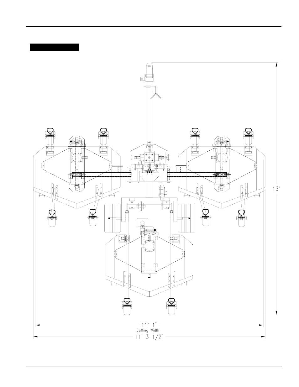 Land Pride AFM4014 User Manual | Page 39 / 50