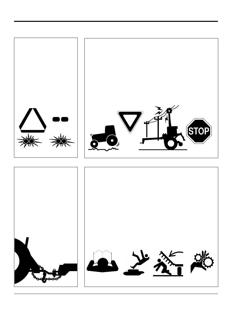 Land Pride AFM4014 User Manual | Page 4 / 50