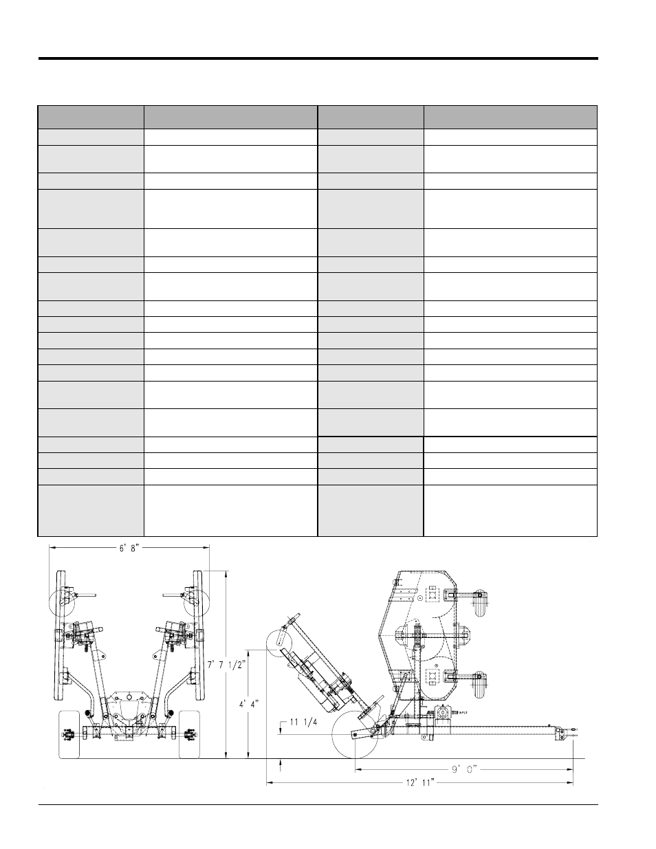 Land Pride AFM4014 User Manual | Page 40 / 50