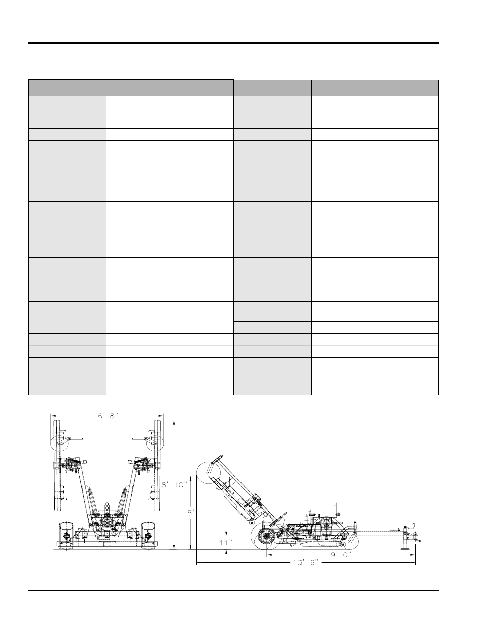 Land Pride AFM4014 User Manual | Page 42 / 50