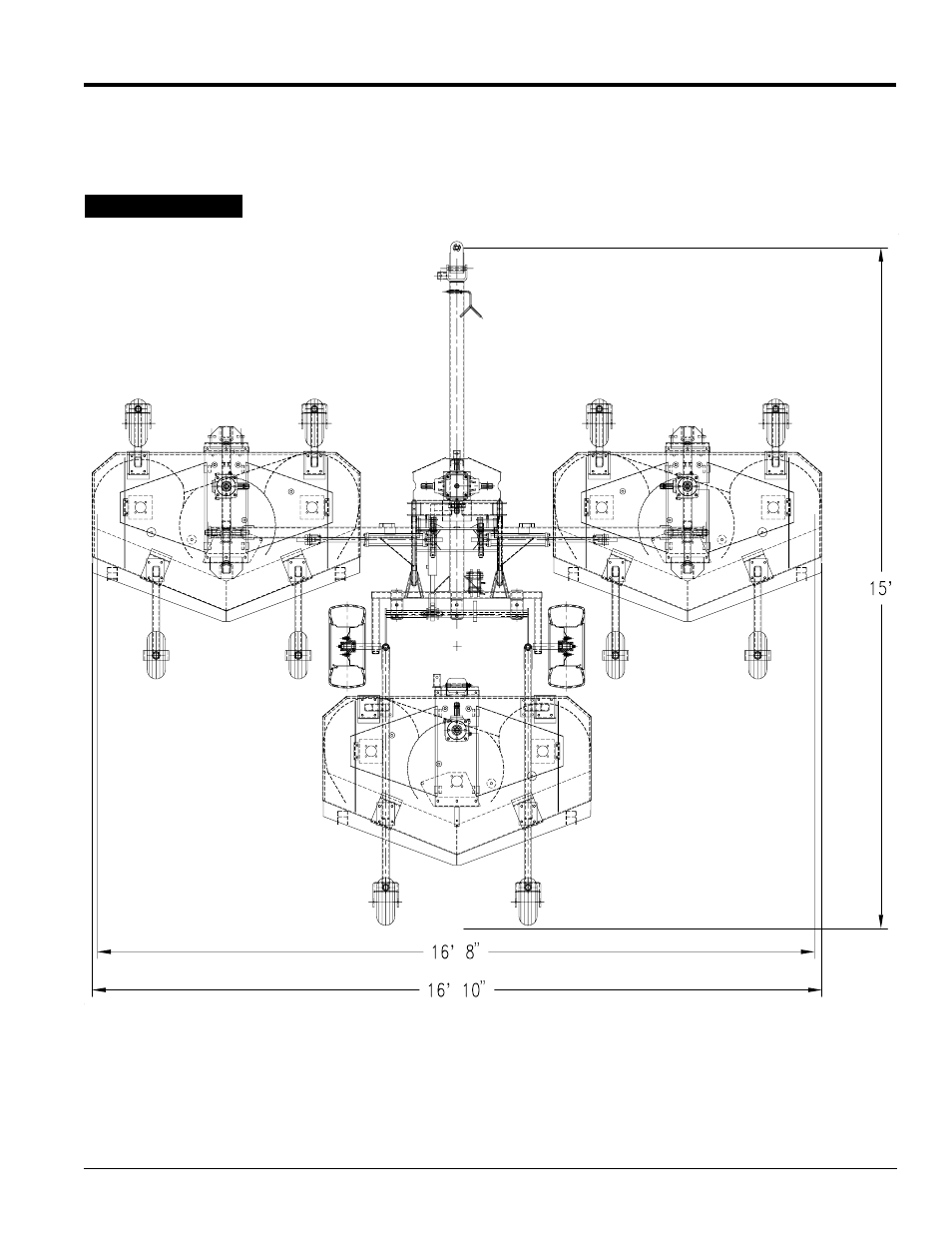 Land Pride AFM4014 User Manual | Page 43 / 50