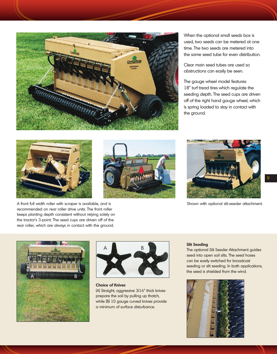 Land Pride Quick Hitch OS15 Series User Manual | Page 2 / 2