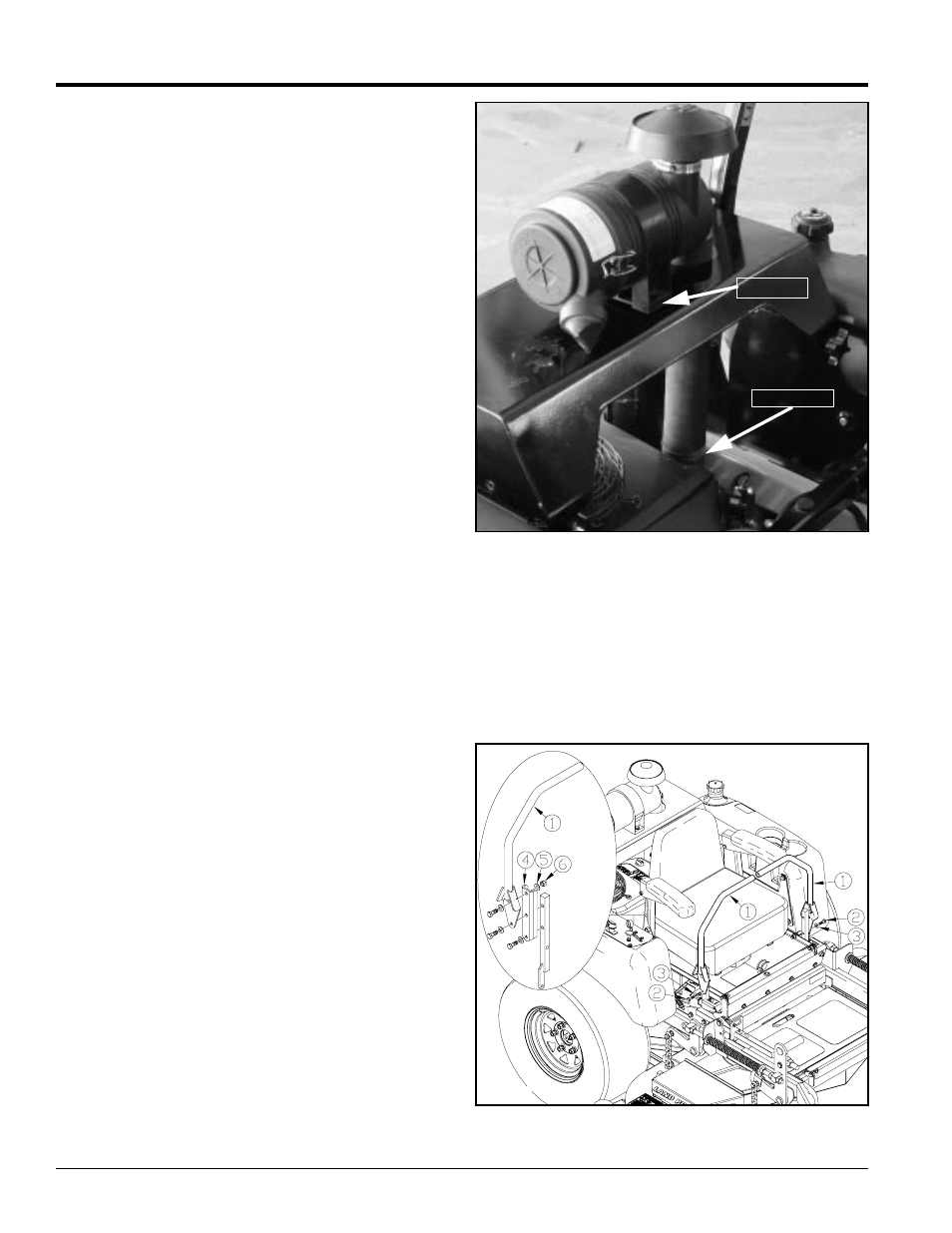 Optional equipment assemblies | Land Pride Accuz Z52 User Manual | Page 10 / 48