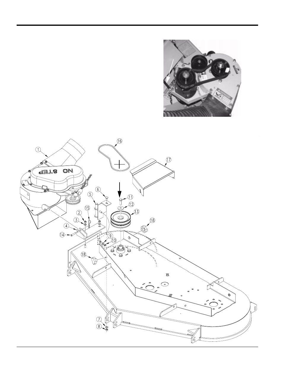 Land Pride Accuz Z52 User Manual | Page 12 / 48