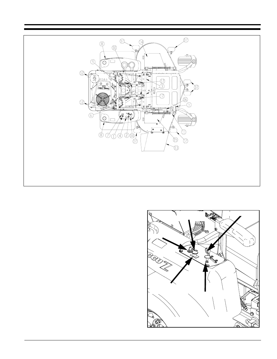 Controls | Land Pride Accuz Z52 User Manual | Page 15 / 48