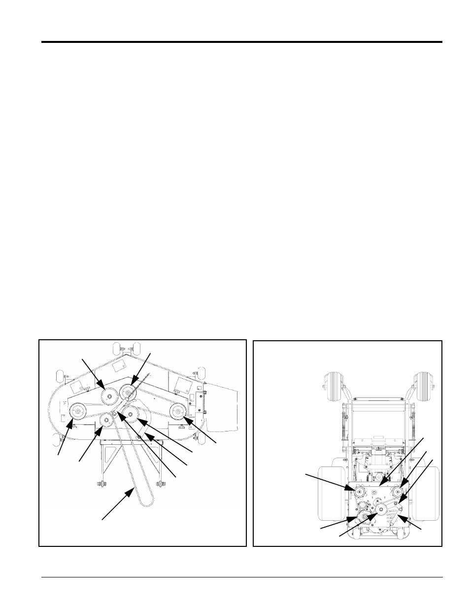 Engine air filter service procedure, General engine maintenance | Land Pride Accuz Z52 User Manual | Page 39 / 48