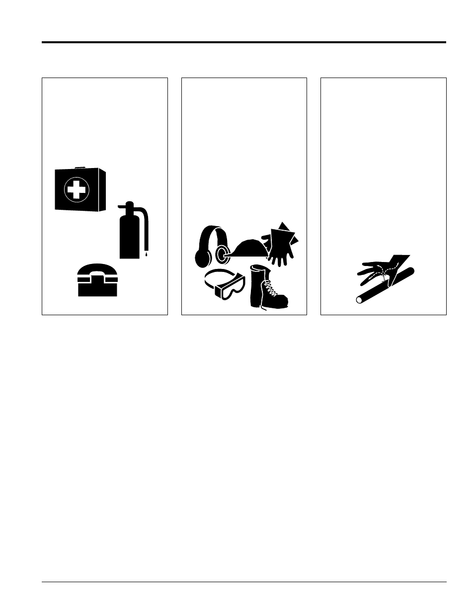 Safety labels, Important safety information | Land Pride Accuz Z52 User Manual | Page 5 / 48