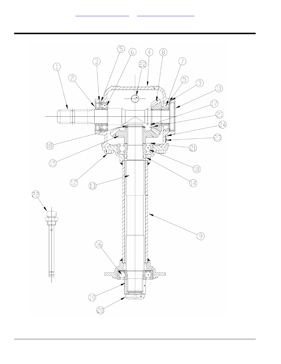 Gearbox 826-537c, Table of contents part number index | Land Pride RTR25 User Manual | Page 102 / 194