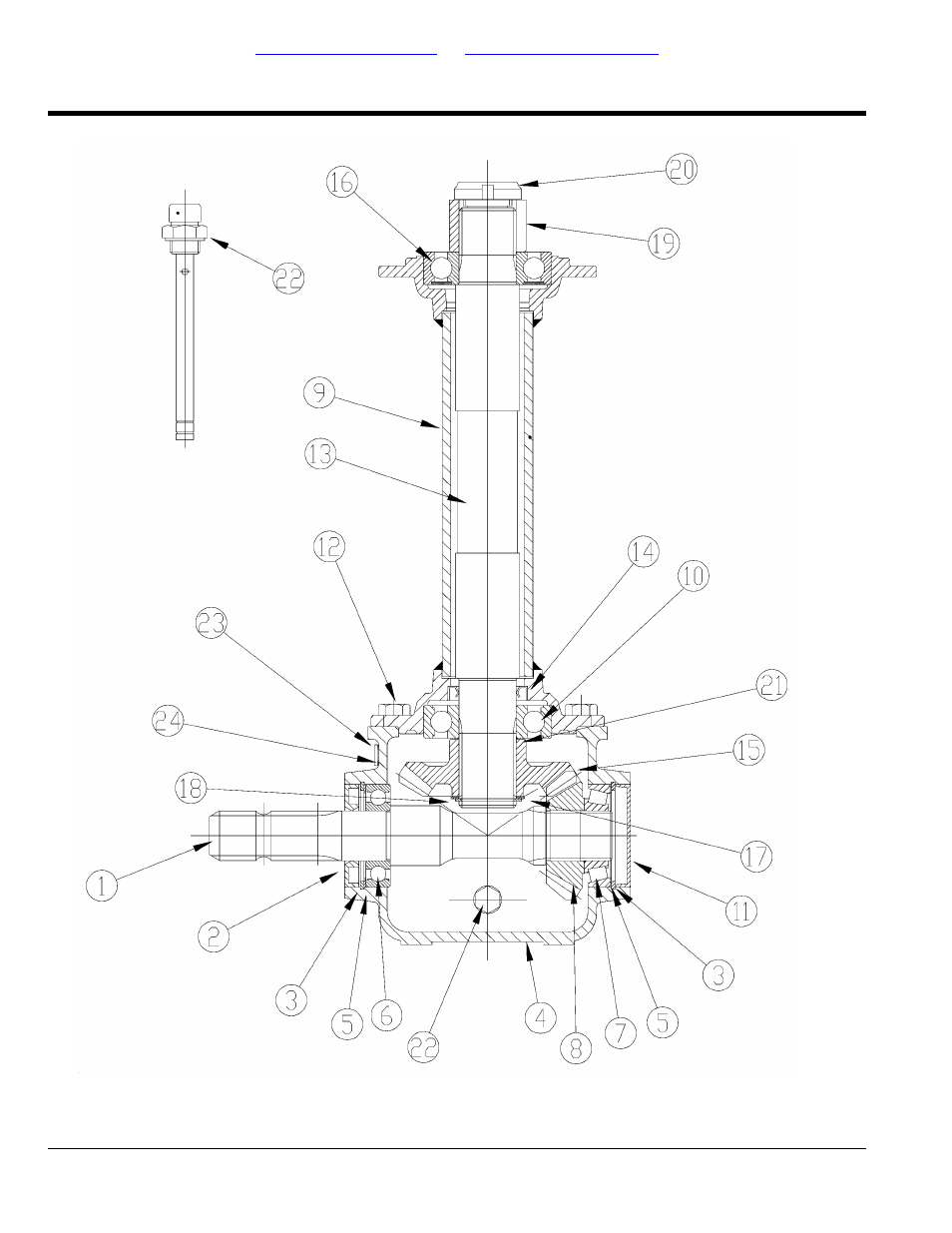 Gearbox 826-550c, Table of contents part number index | Land Pride RTR25 User Manual | Page 180 / 194