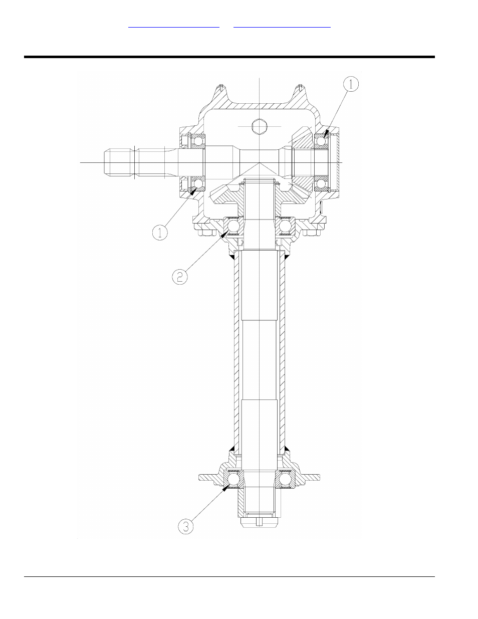 Gearbox mr 826-426c, 826-427c & 826-428c, Table of contents part number index | Land Pride RTR25 User Manual | Page 182 / 194