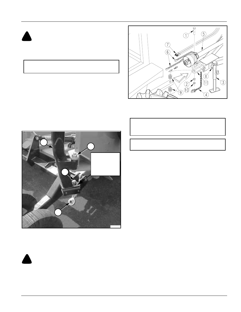 Land Pride RCM6015 User Manual | Page 15 / 46