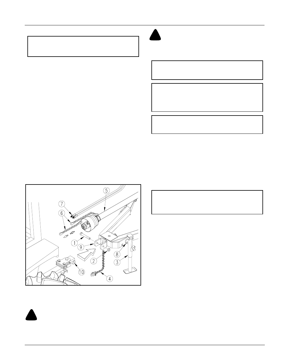 Land Pride RCM6015 User Manual | Page 17 / 46