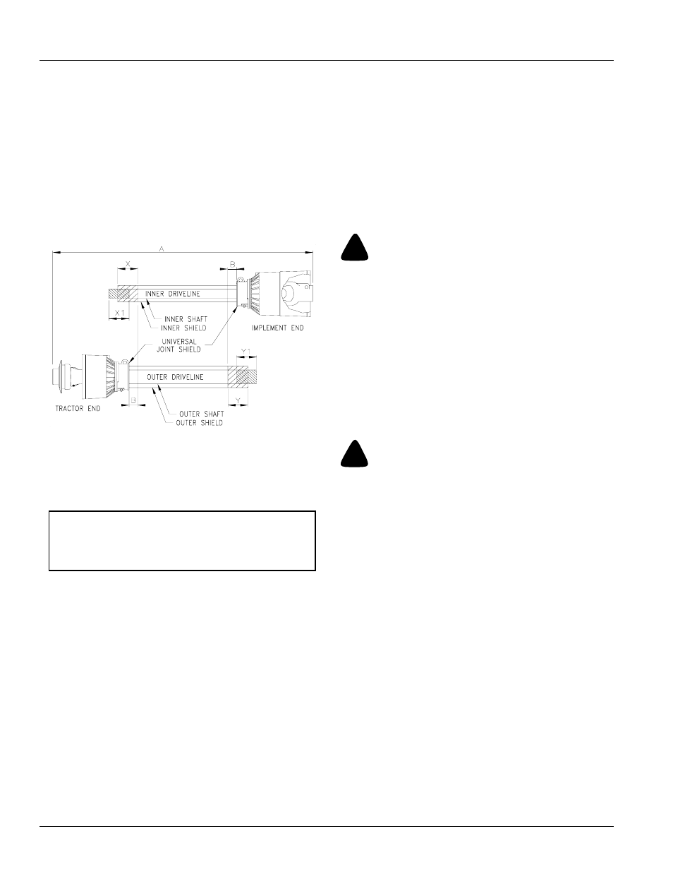 Land Pride RCM6015 User Manual | Page 18 / 46