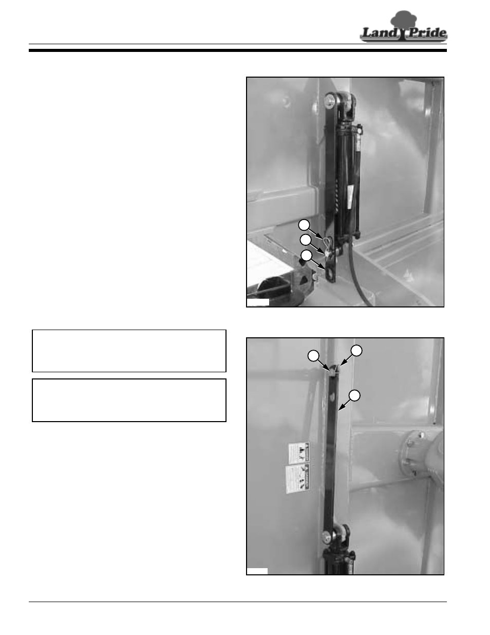 Land Pride RCM6015 User Manual | Page 20 / 46