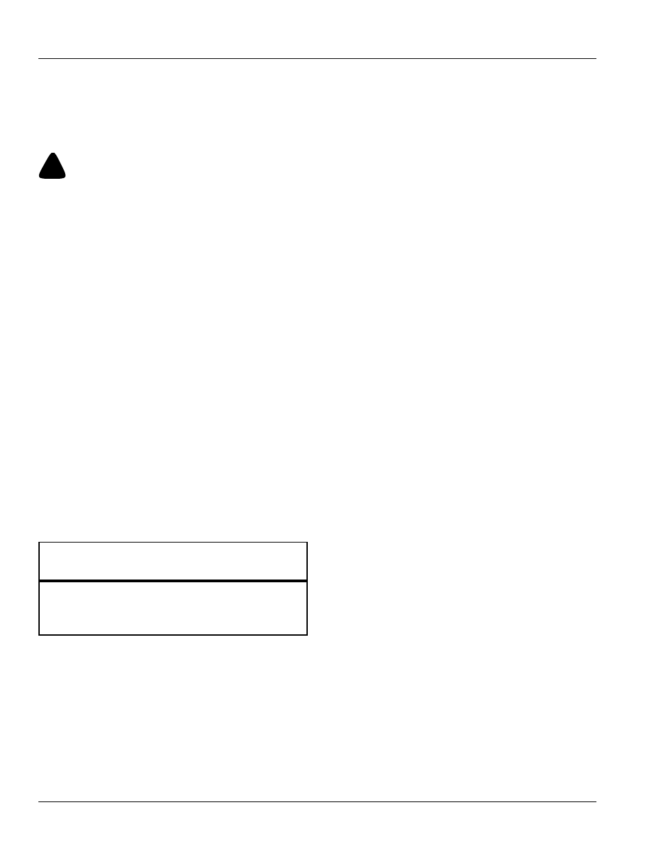 Storage, Danger, Table of contents storage | Land Pride RCM6015 User Manual | Page 32 / 46