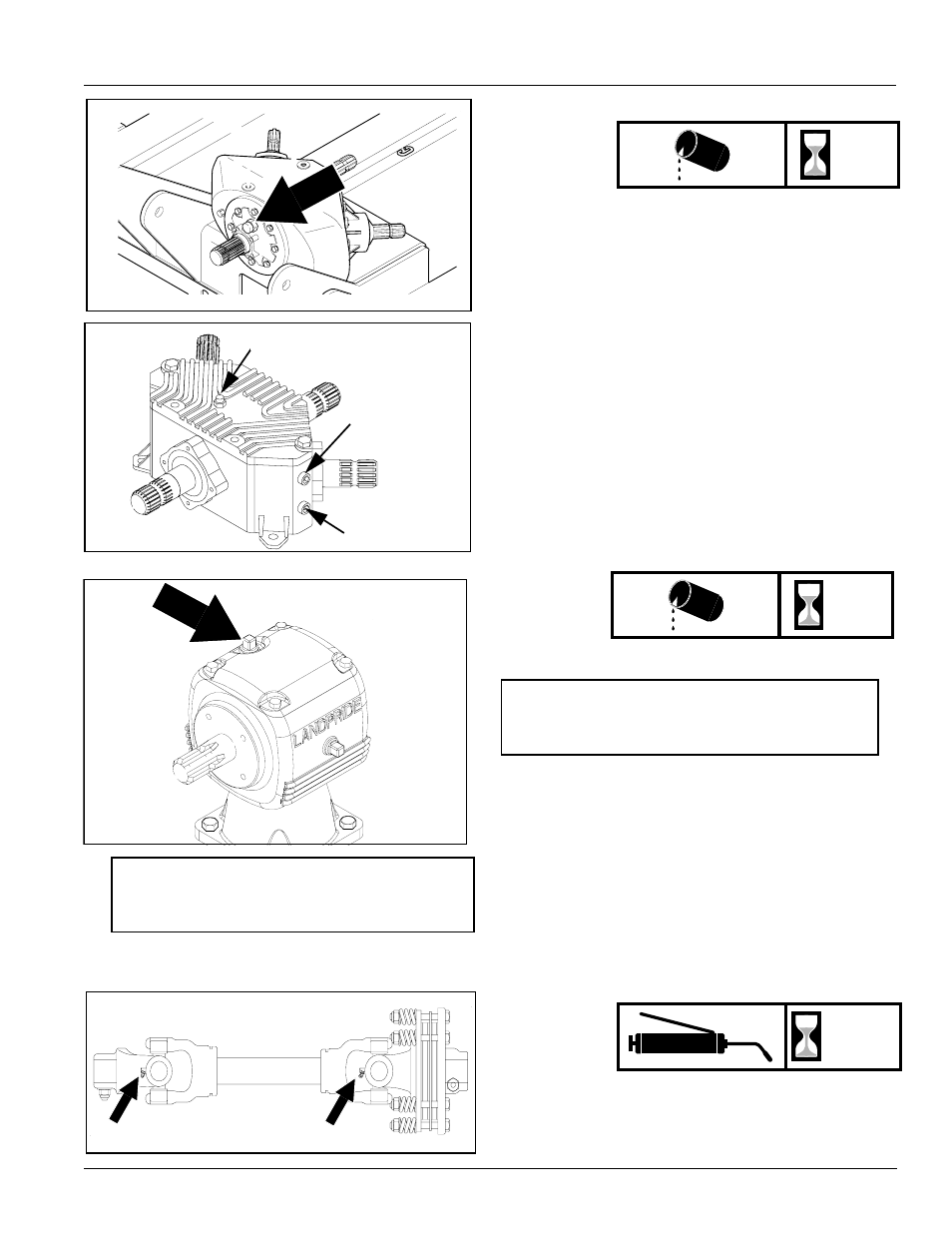 Land Pride RCM6015 User Manual | Page 35 / 46