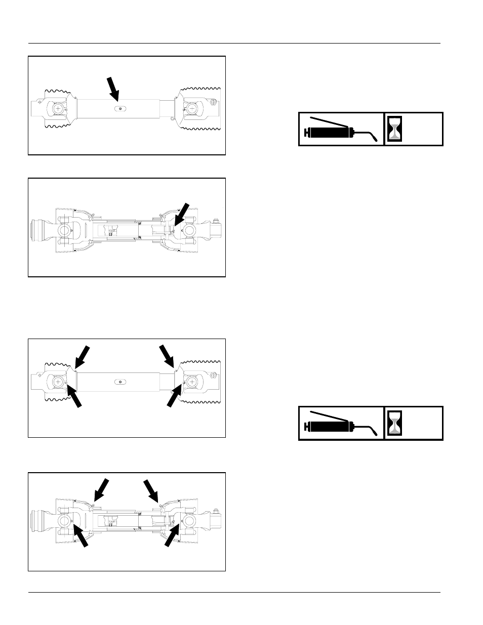 Land Pride RCM6015 User Manual | Page 36 / 46