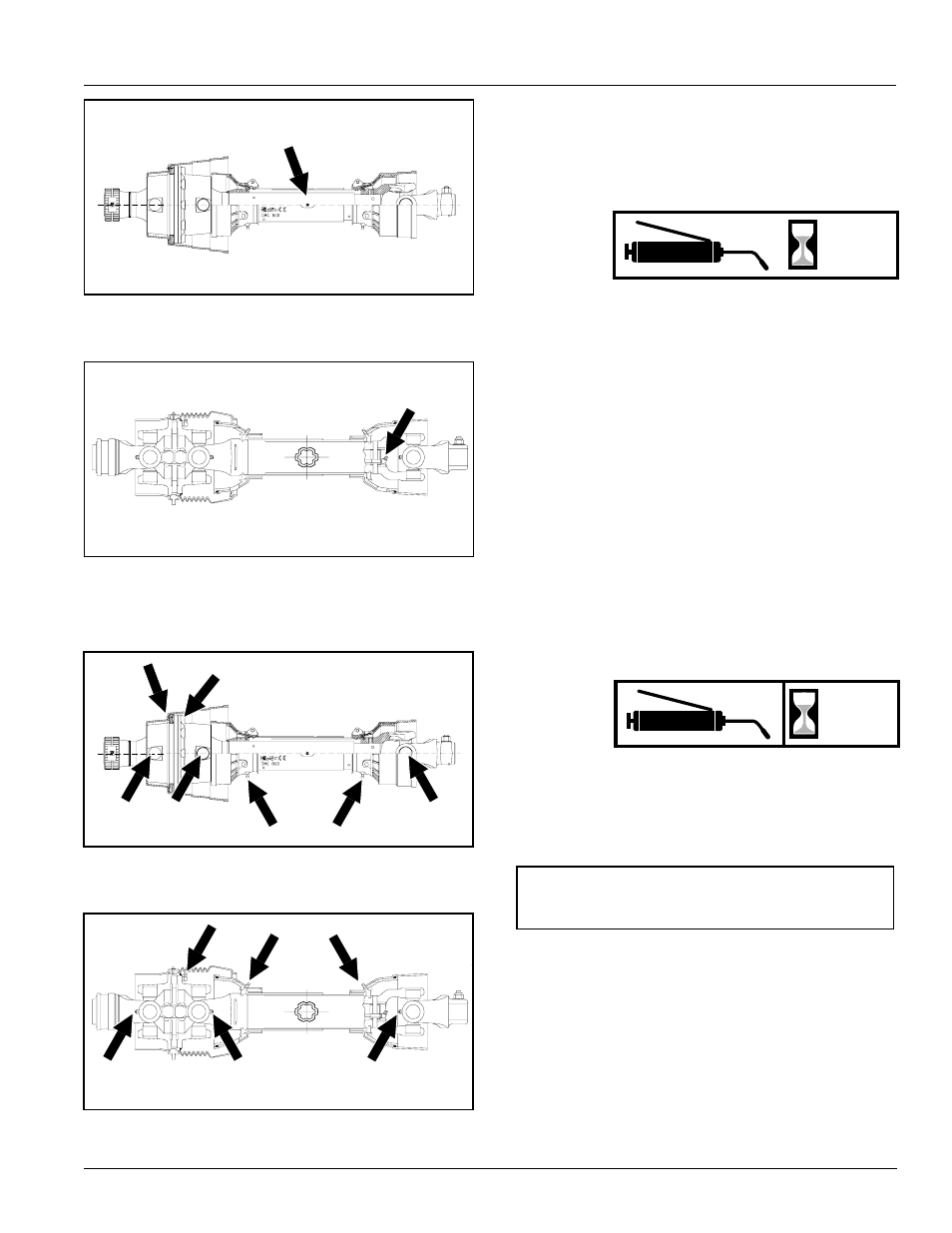 Land Pride RCM6015 User Manual | Page 37 / 46