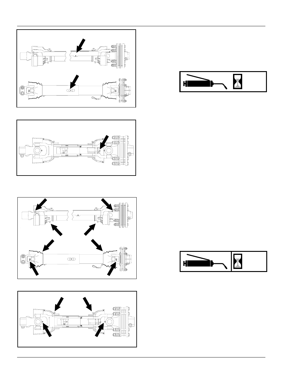 Land Pride RCM6015 User Manual | Page 38 / 46