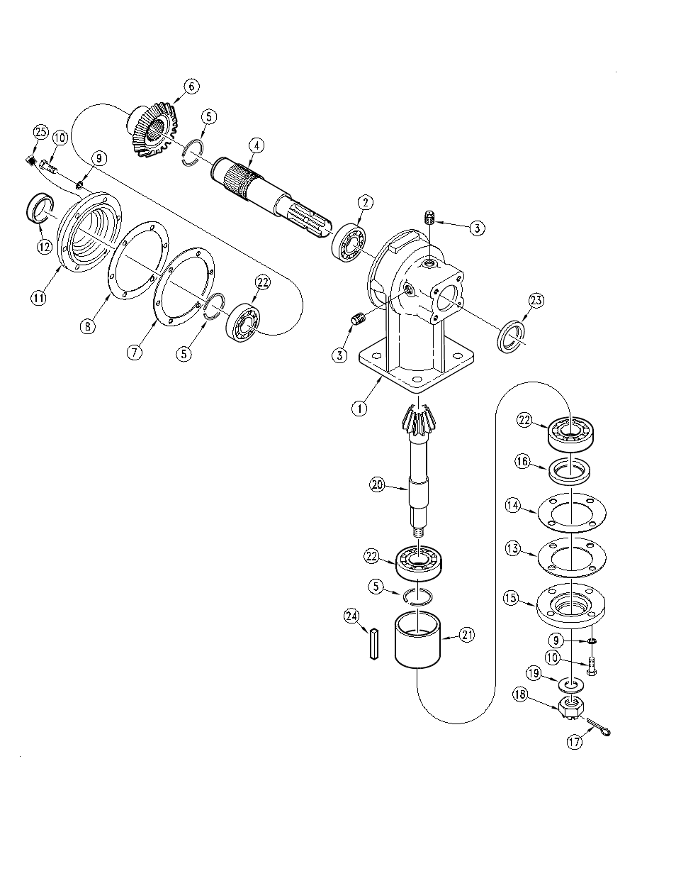 Land Pride FD2548 User Manual | Page 21 / 30