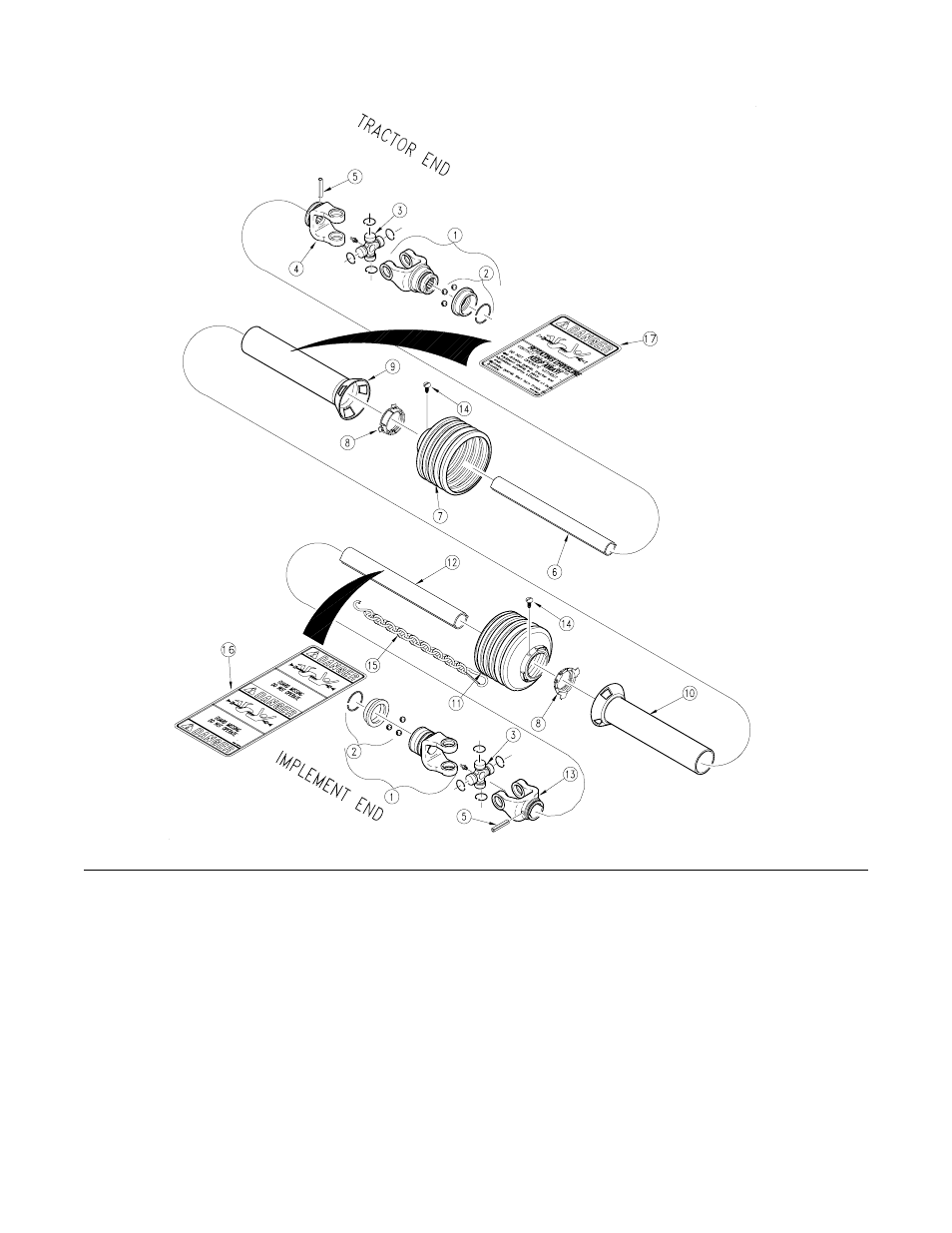 Land Pride FD2548 User Manual | Page 25 / 30