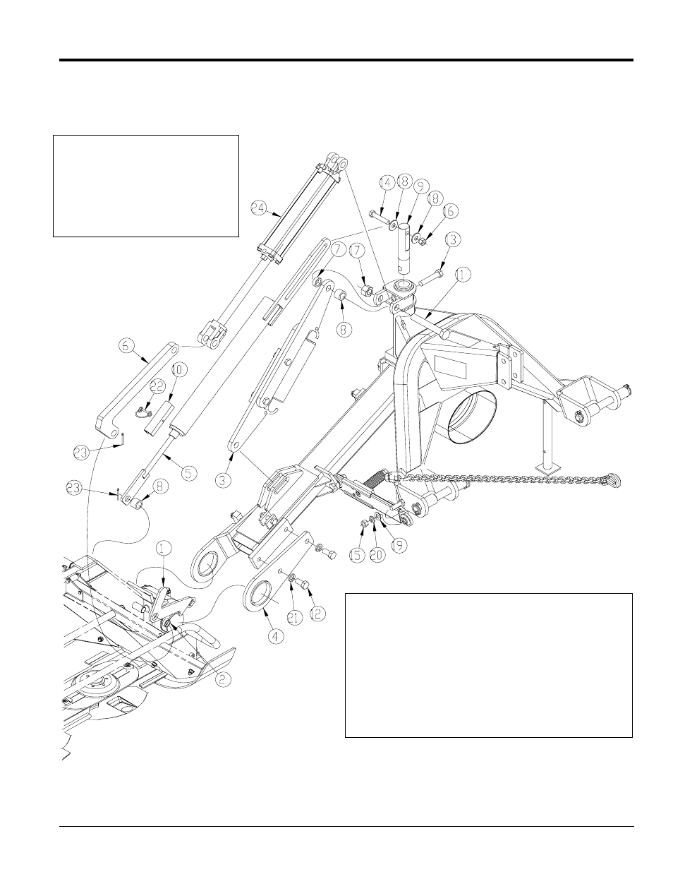 Land Pride DM36 Series User Manual | Page 11 / 30