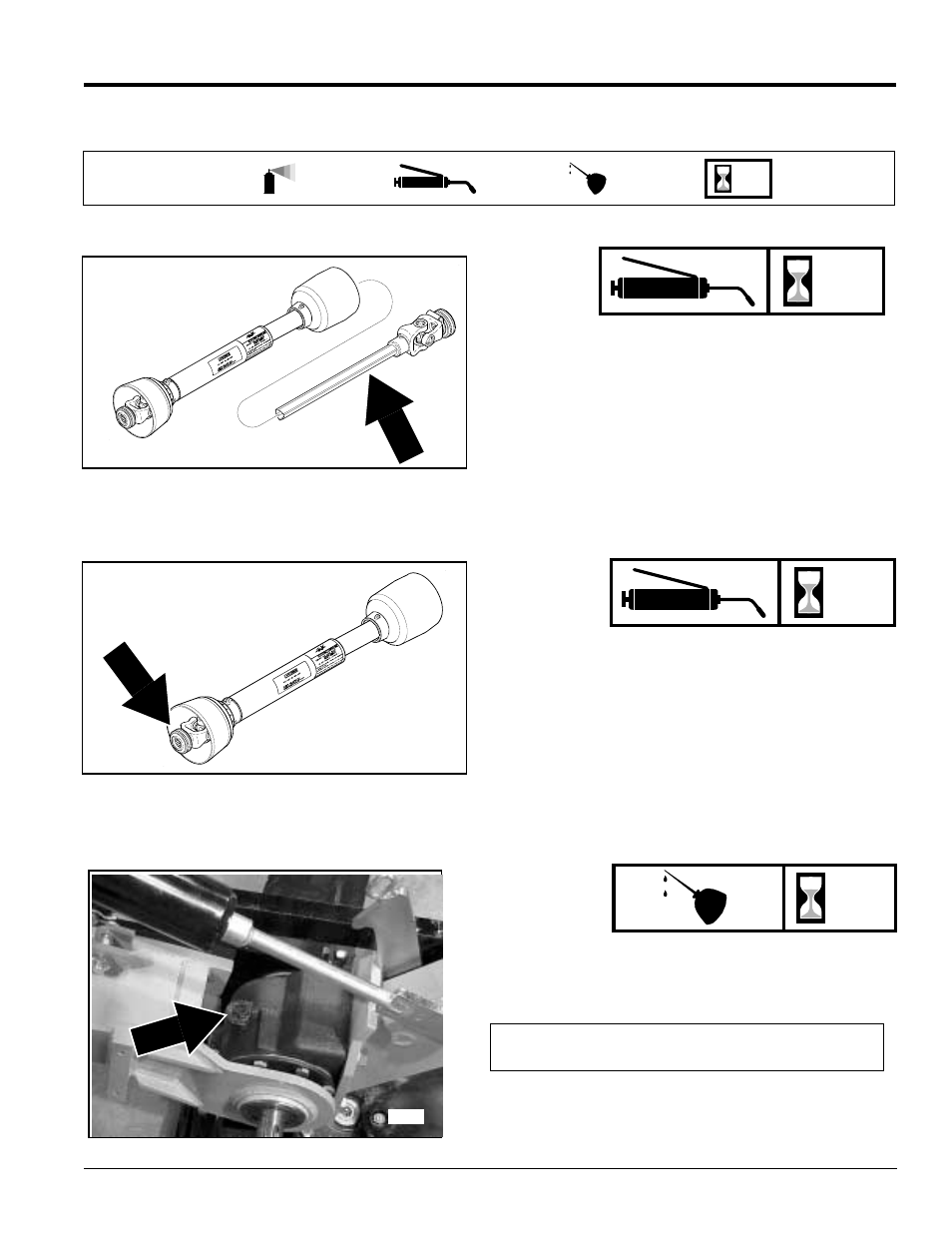 Land Pride DM36 Series User Manual | Page 23 / 30