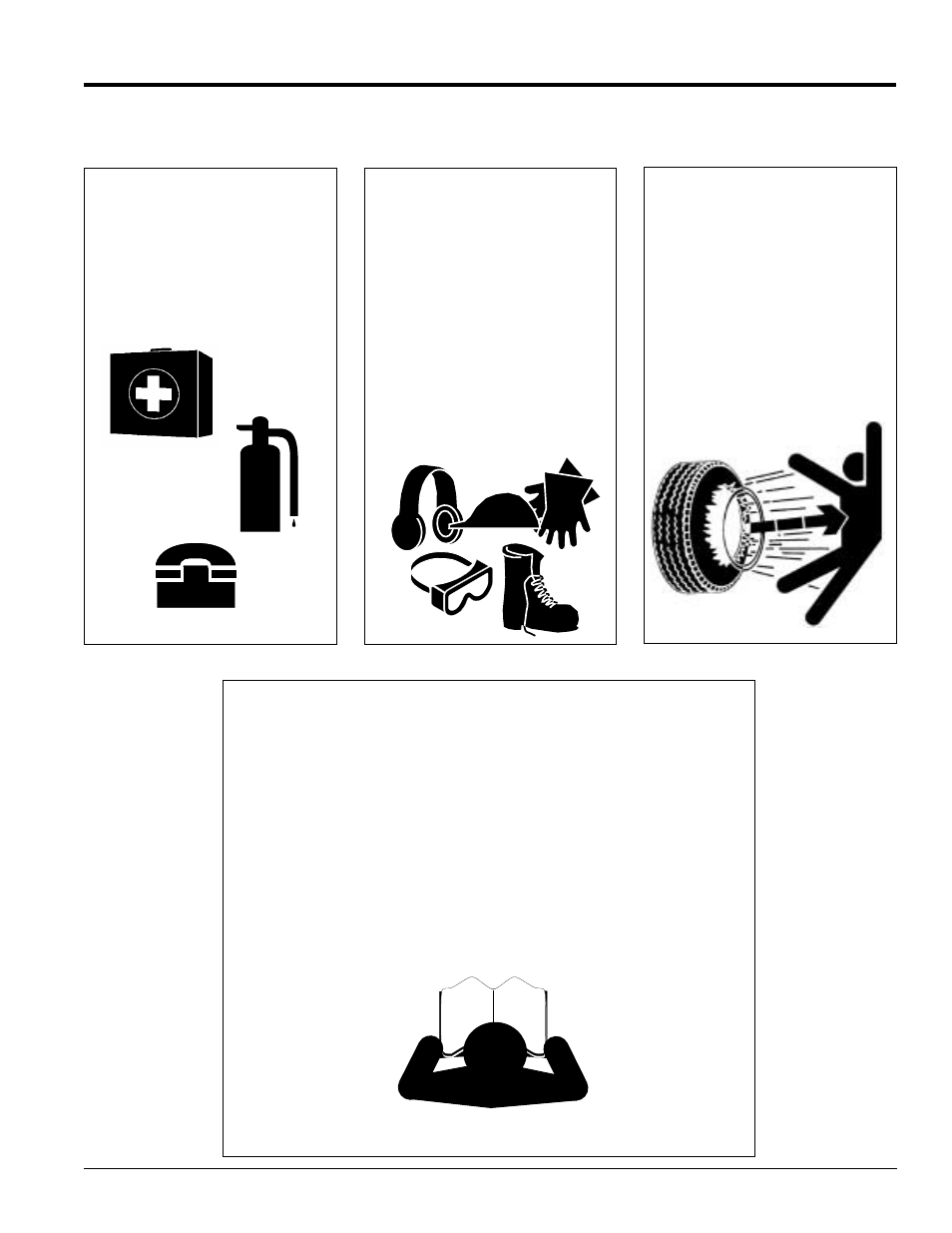 Land Pride DM36 Series User Manual | Page 5 / 30