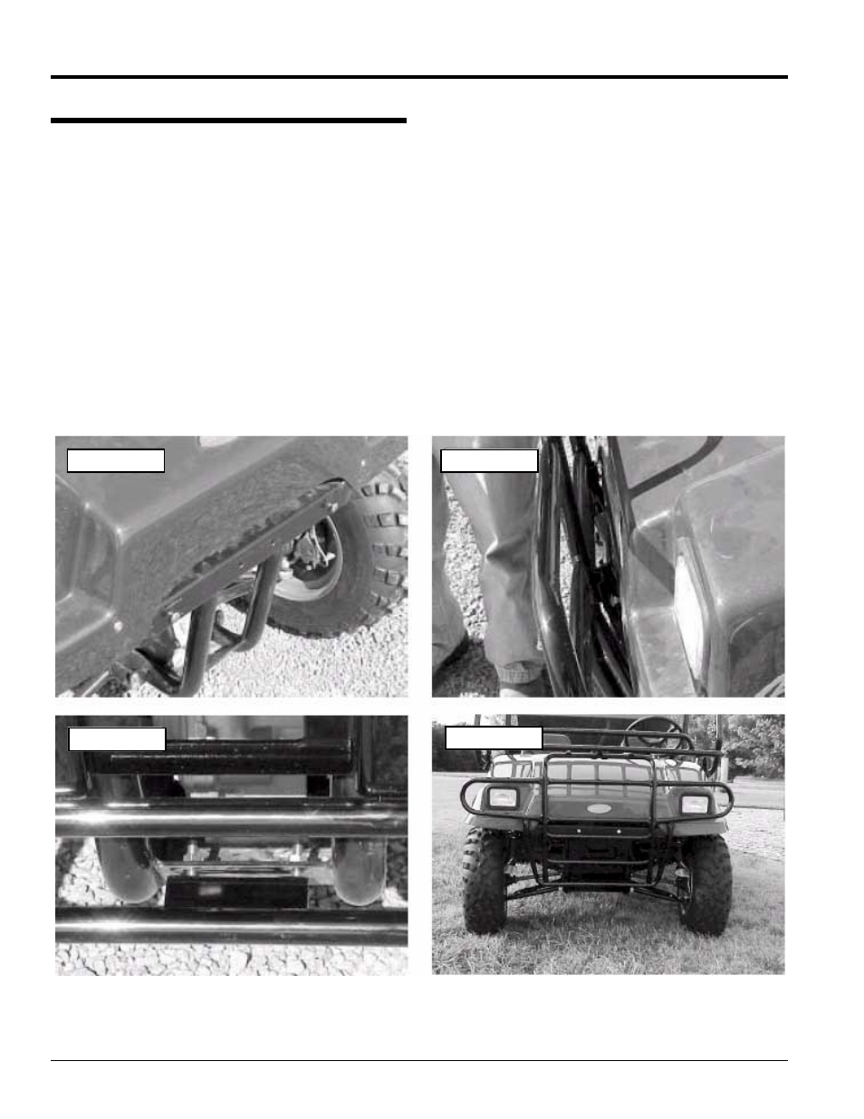 Assembly instructions | Land Pride 701-137M User Manual | Page 2 / 4