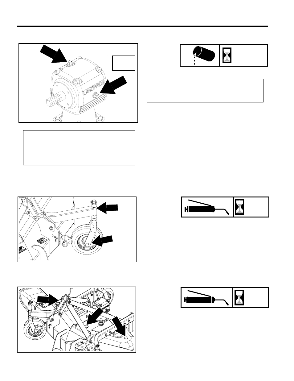 Land Pride AT2672 User Manual | Page 20 / 26