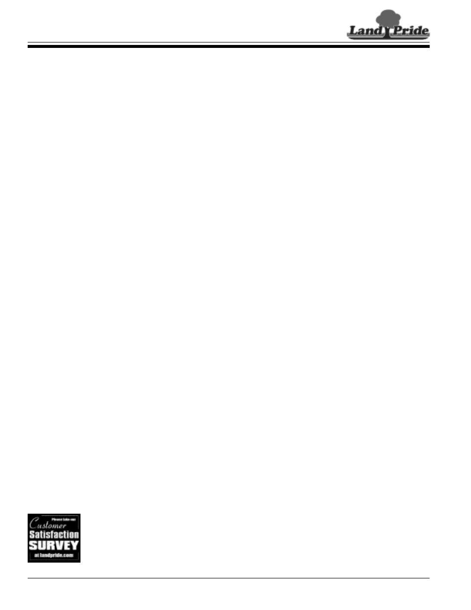 Land Pride FM3188 User Manual | Page 2 / 30