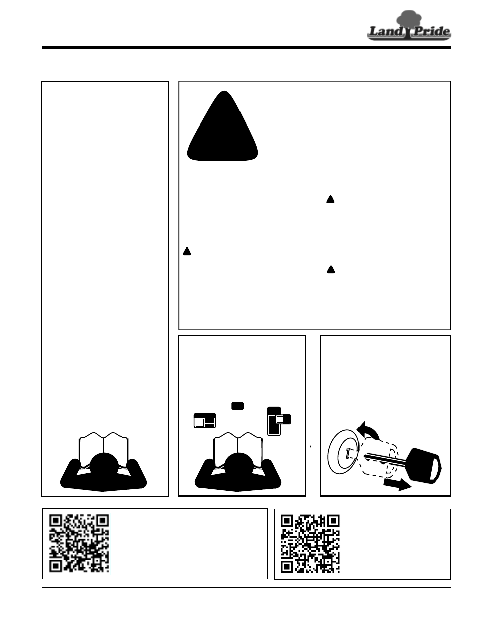 Land Pride FM3188 User Manual | Page 3 / 30