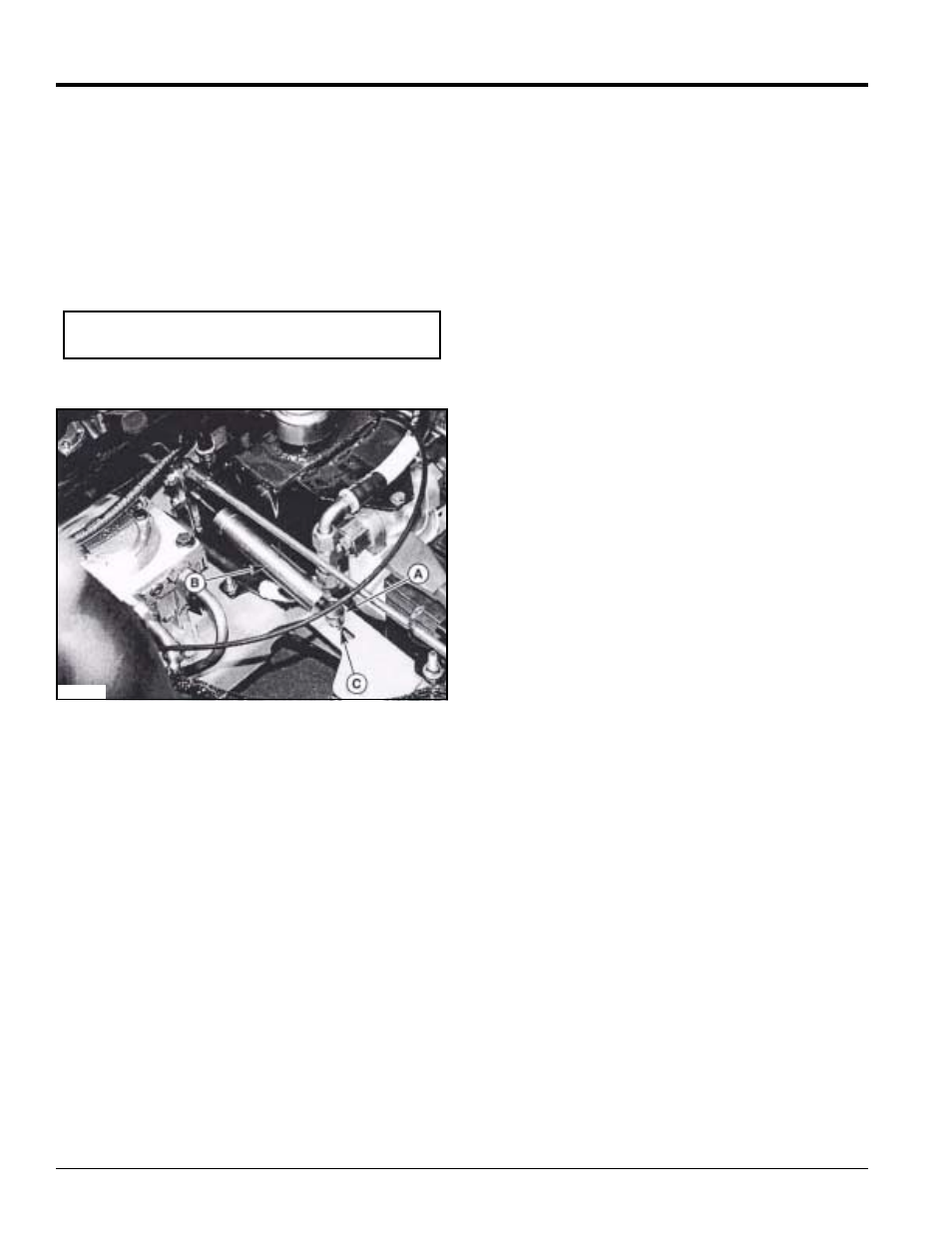 Assembly instructions | Land Pride STEERING DAMPENER UPDATE KIT 356-139A User Manual | Page 2 / 4