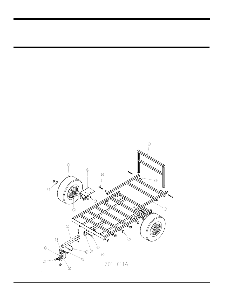 Land Pride TREKER 4200/4400 NT/ST User Manual | Page 4 / 4