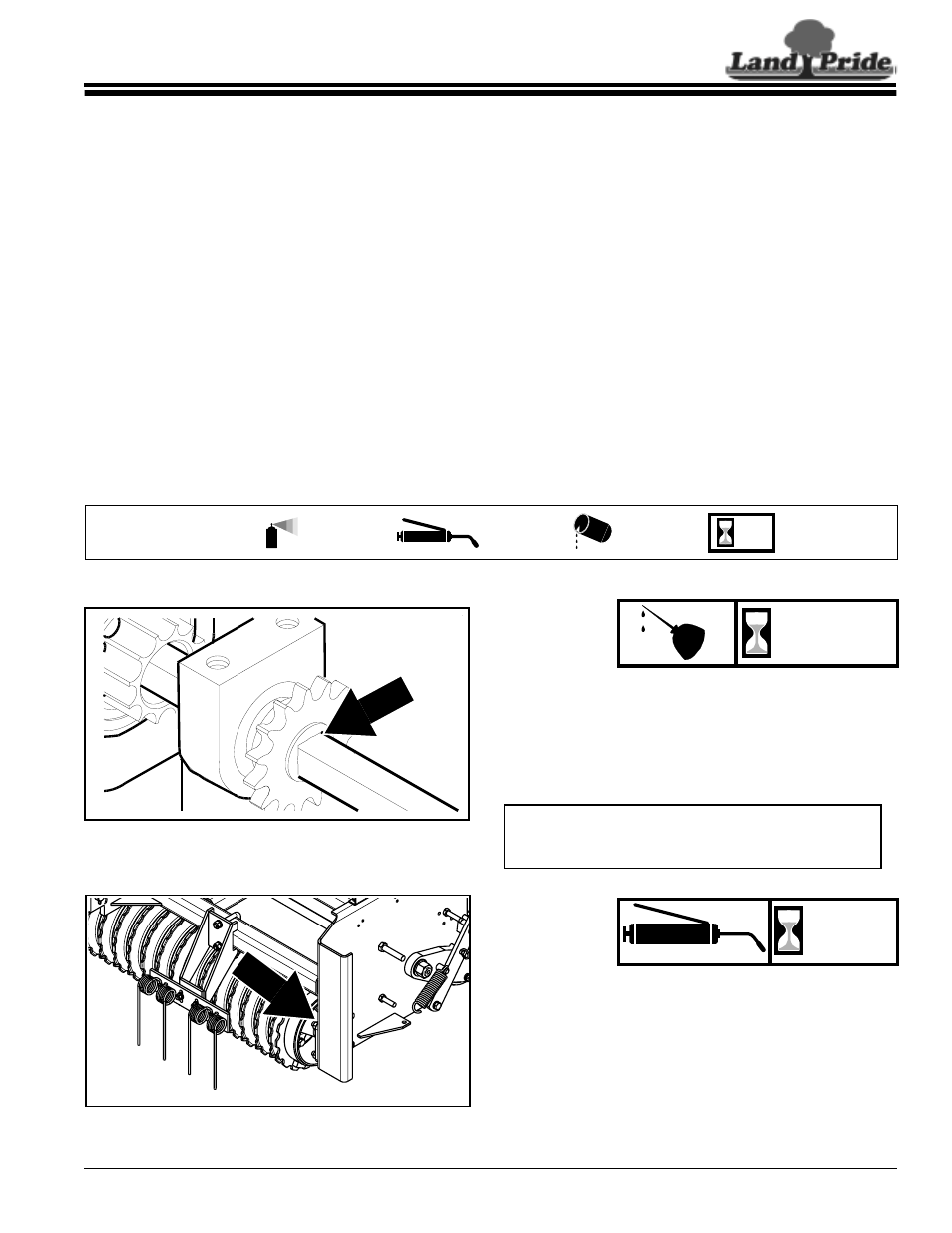 Land Pride 313-308M User Manual | Page 27 / 34