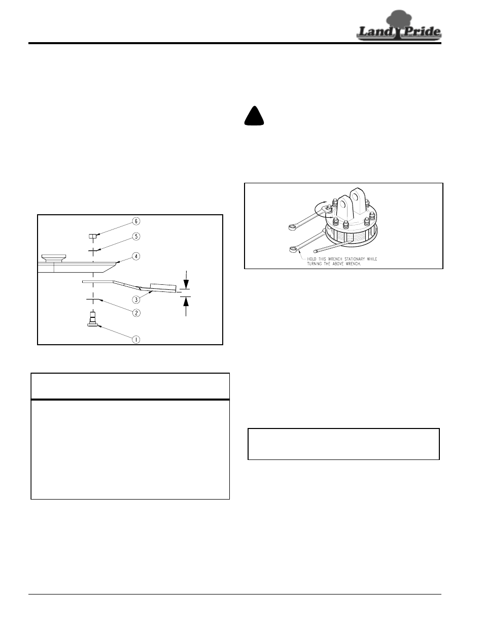 Land Pride Rotary Cutters RCR1884 User Manual | Page 28 / 38