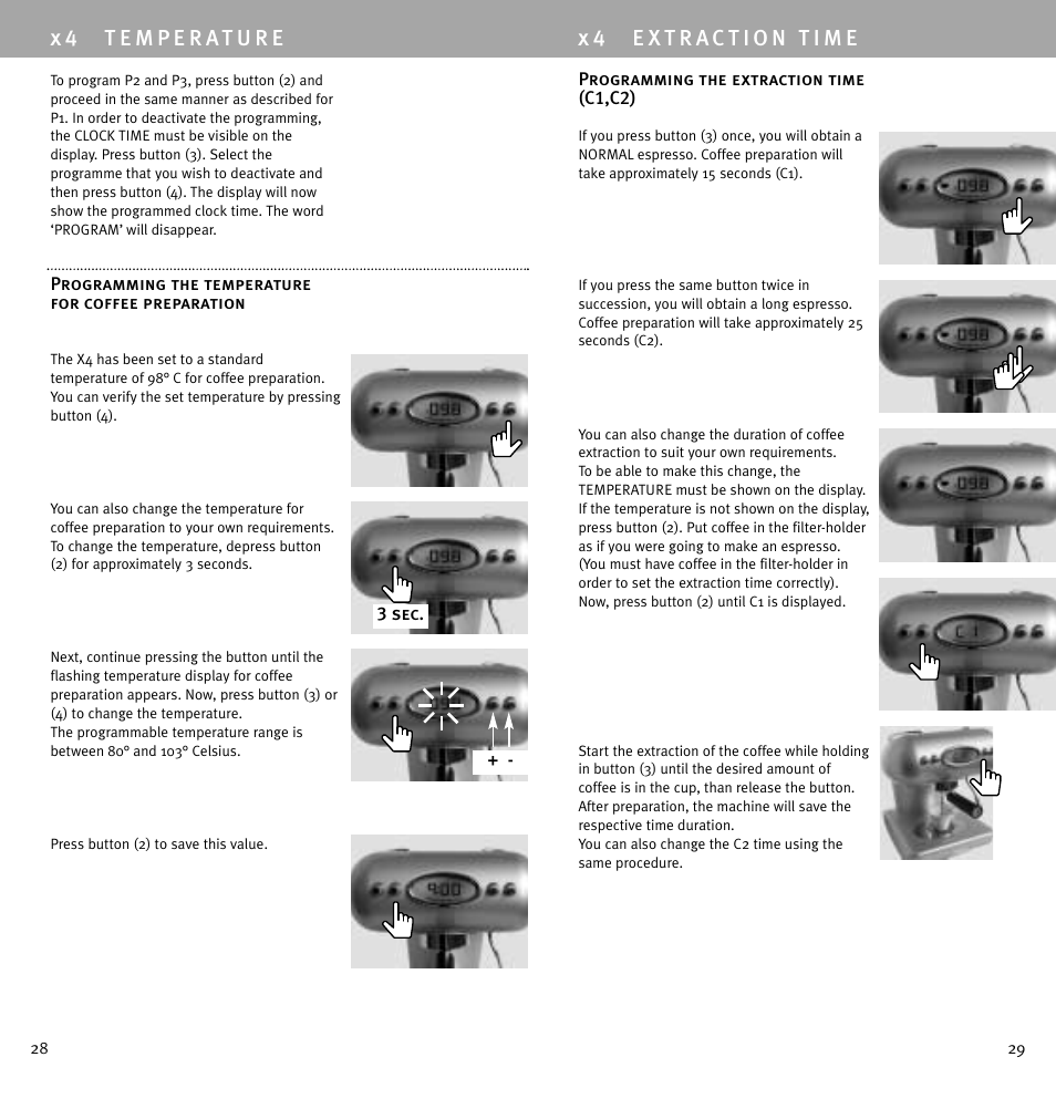 Luca Trazzi X4 User Manual | Page 6 / 7