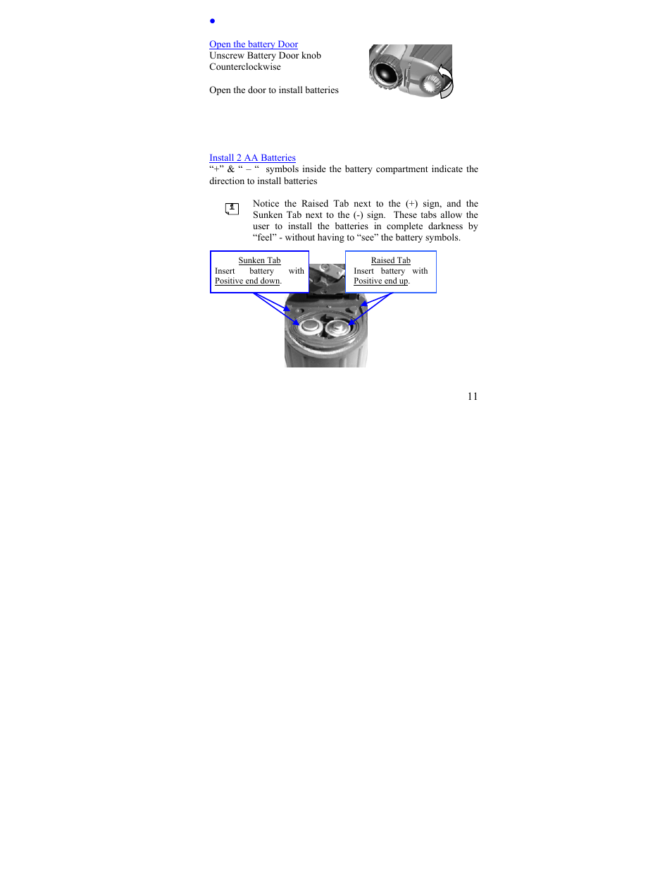 L-3 Communications X200xp User Manual | Page 11 / 28