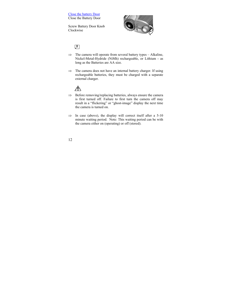 L-3 Communications X200xp User Manual | Page 12 / 28