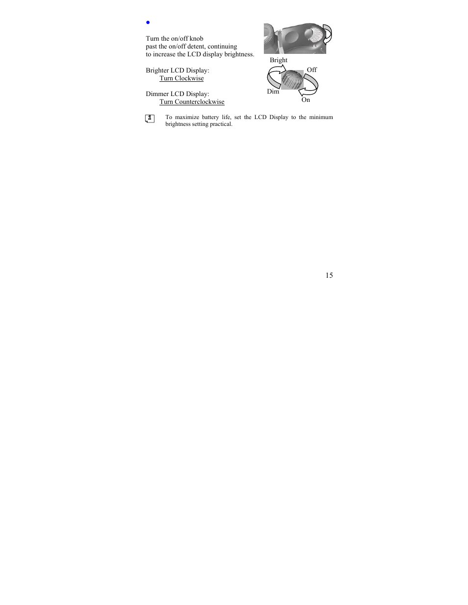 L-3 Communications X200xp User Manual | Page 15 / 28