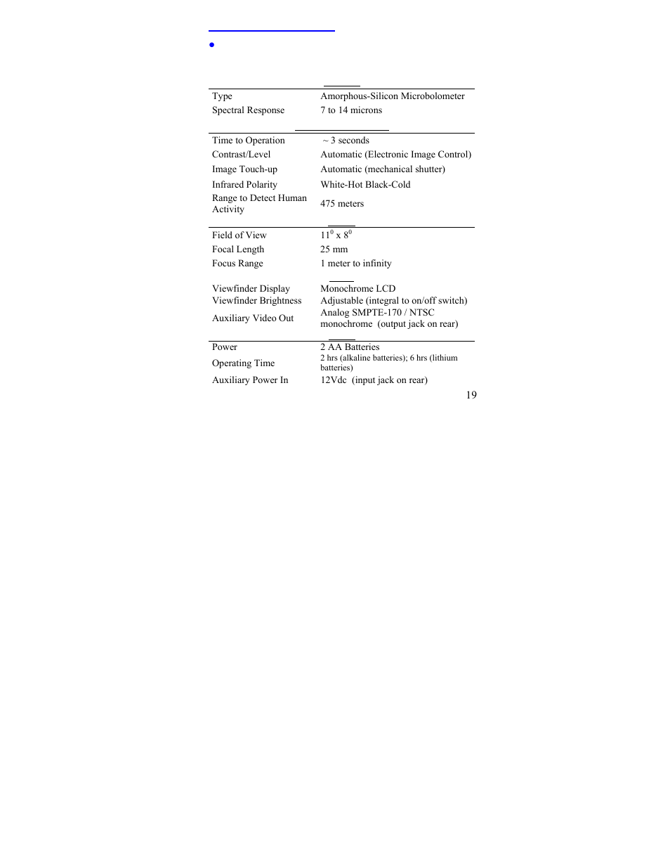 L-3 Communications X200xp User Manual | Page 19 / 28