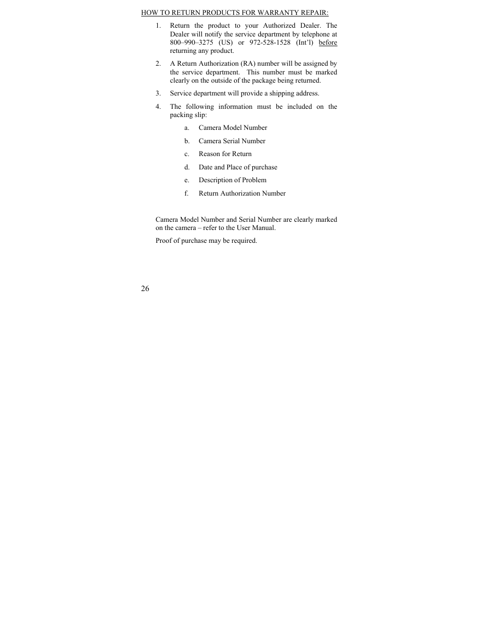 L-3 Communications X200xp User Manual | Page 26 / 28