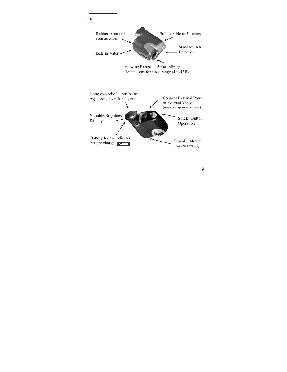 L-3 Communications X200xp User Manual | Page 9 / 28