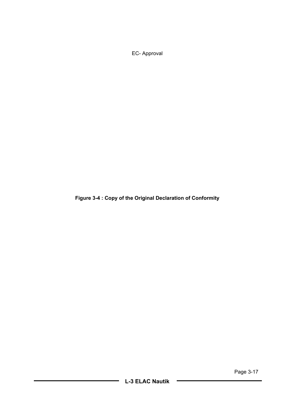L-3 Communications Navigation Echosounder LAZ 5100 User Manual | Page 35 / 79