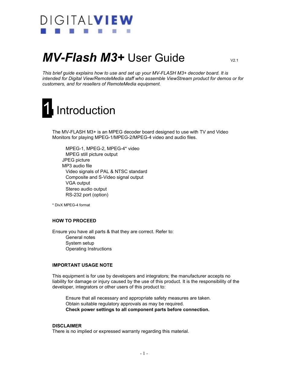 Logic 3 RM-DN2 User Manual | 19 pages