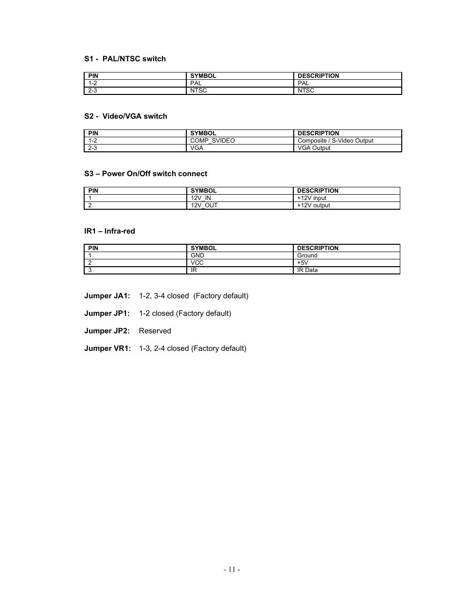 Logic 3 RM-DN2 User Manual | Page 11 / 19