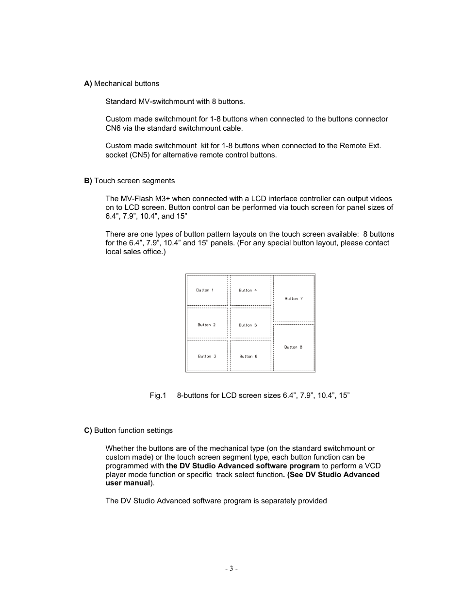 Logic 3 RM-DN2 User Manual | Page 3 / 19